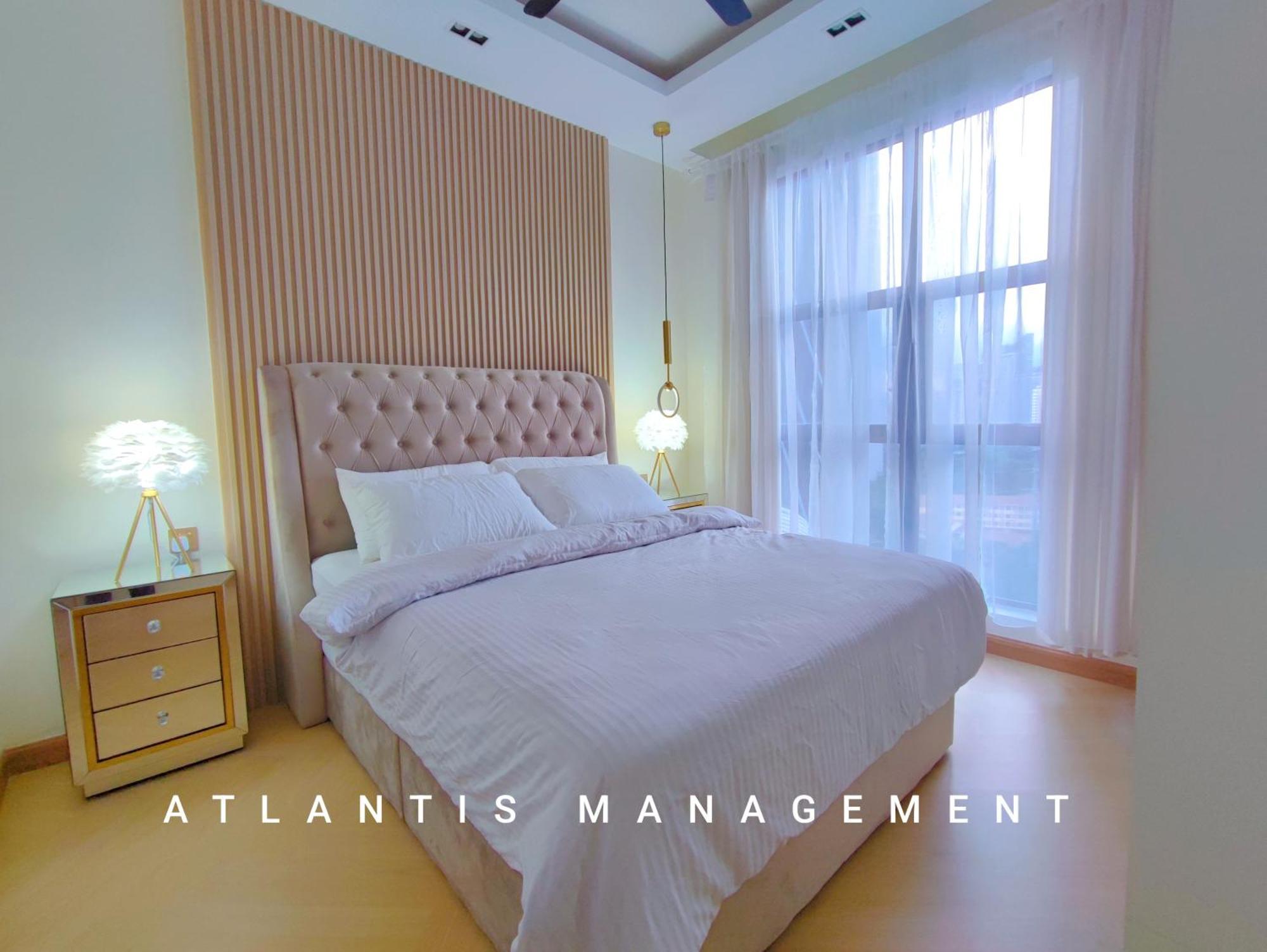 Arte Mont Kiara, Private Elegant Suite Manage By Atlantis Management 吉隆坡 外观 照片