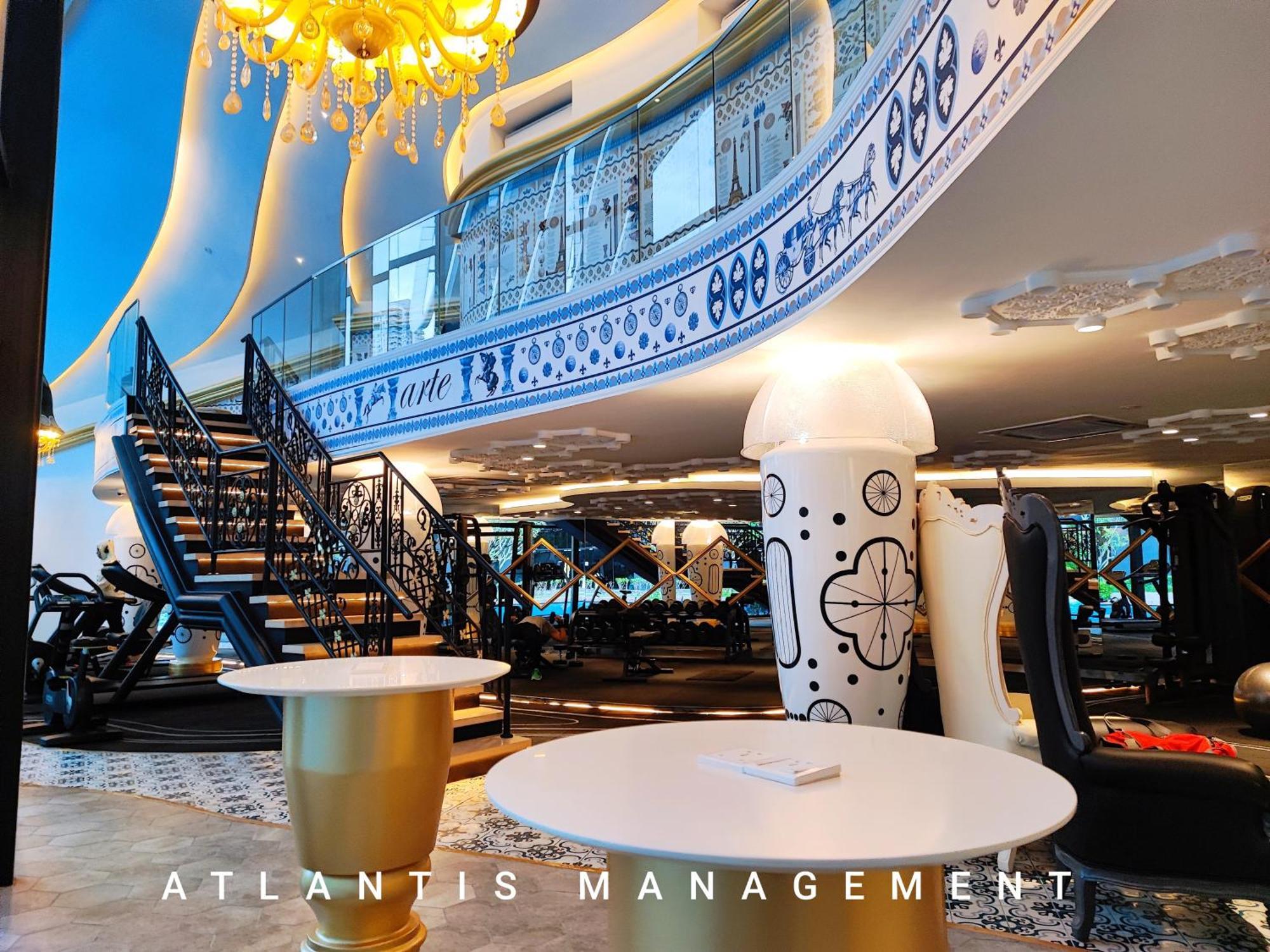 Arte Mont Kiara, Private Elegant Suite Manage By Atlantis Management 吉隆坡 外观 照片