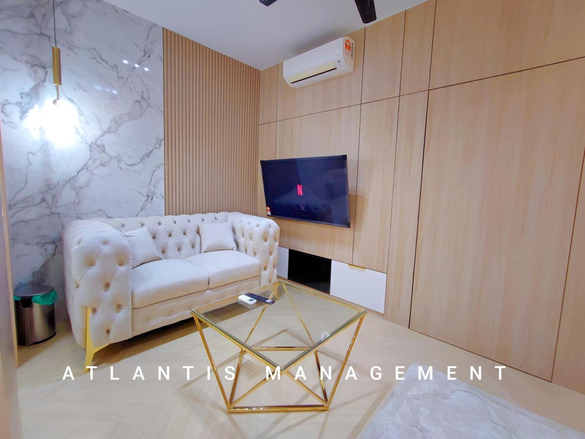 Arte Mont Kiara, Private Elegant Suite Manage By Atlantis Management 吉隆坡 外观 照片