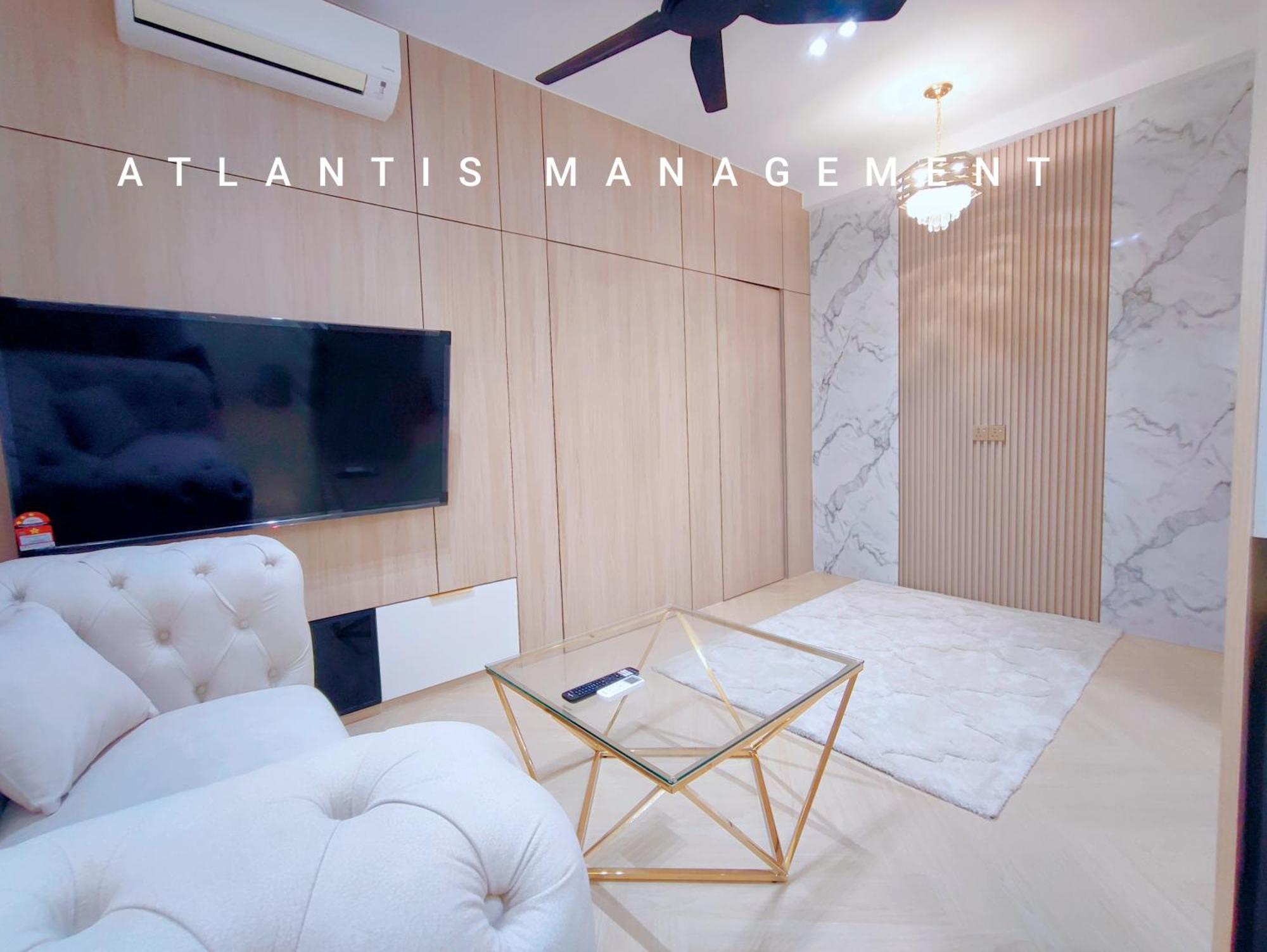 Arte Mont Kiara, Private Elegant Suite Manage By Atlantis Management 吉隆坡 外观 照片