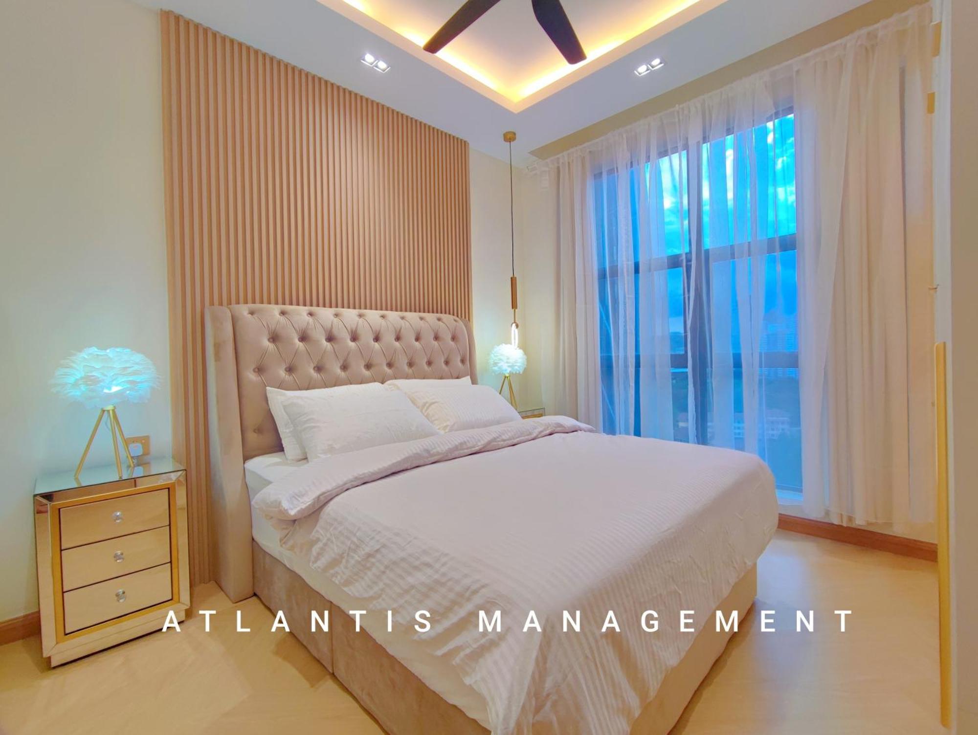 Arte Mont Kiara, Private Elegant Suite Manage By Atlantis Management 吉隆坡 外观 照片
