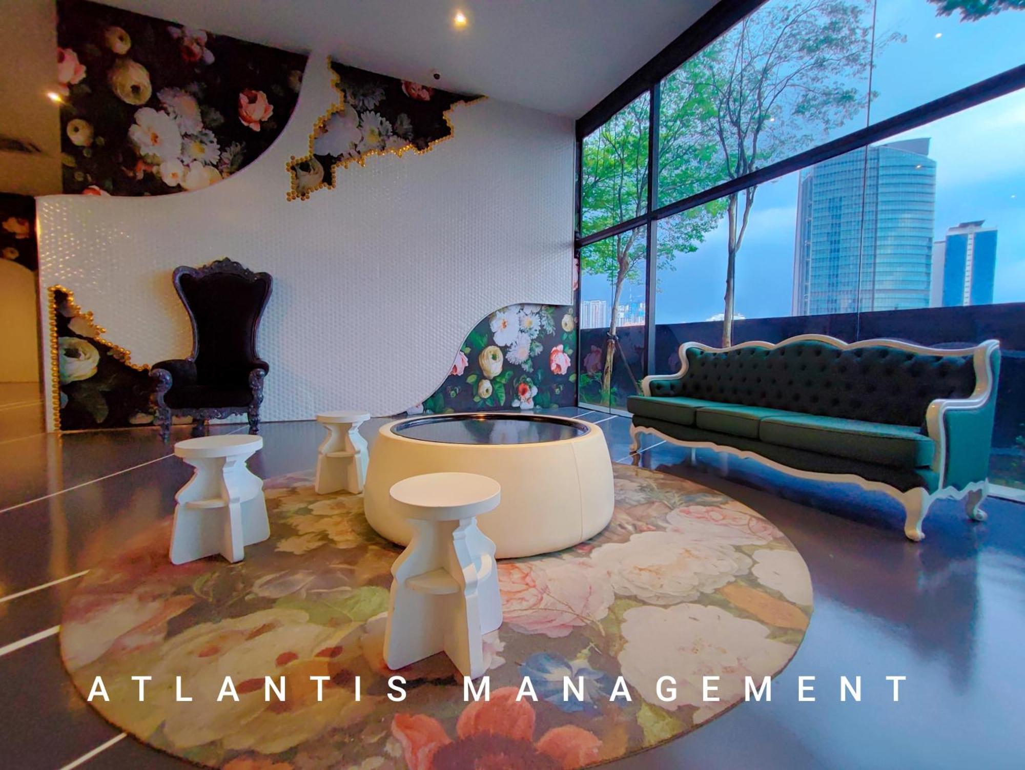 Arte Mont Kiara, Private Elegant Suite Manage By Atlantis Management 吉隆坡 外观 照片
