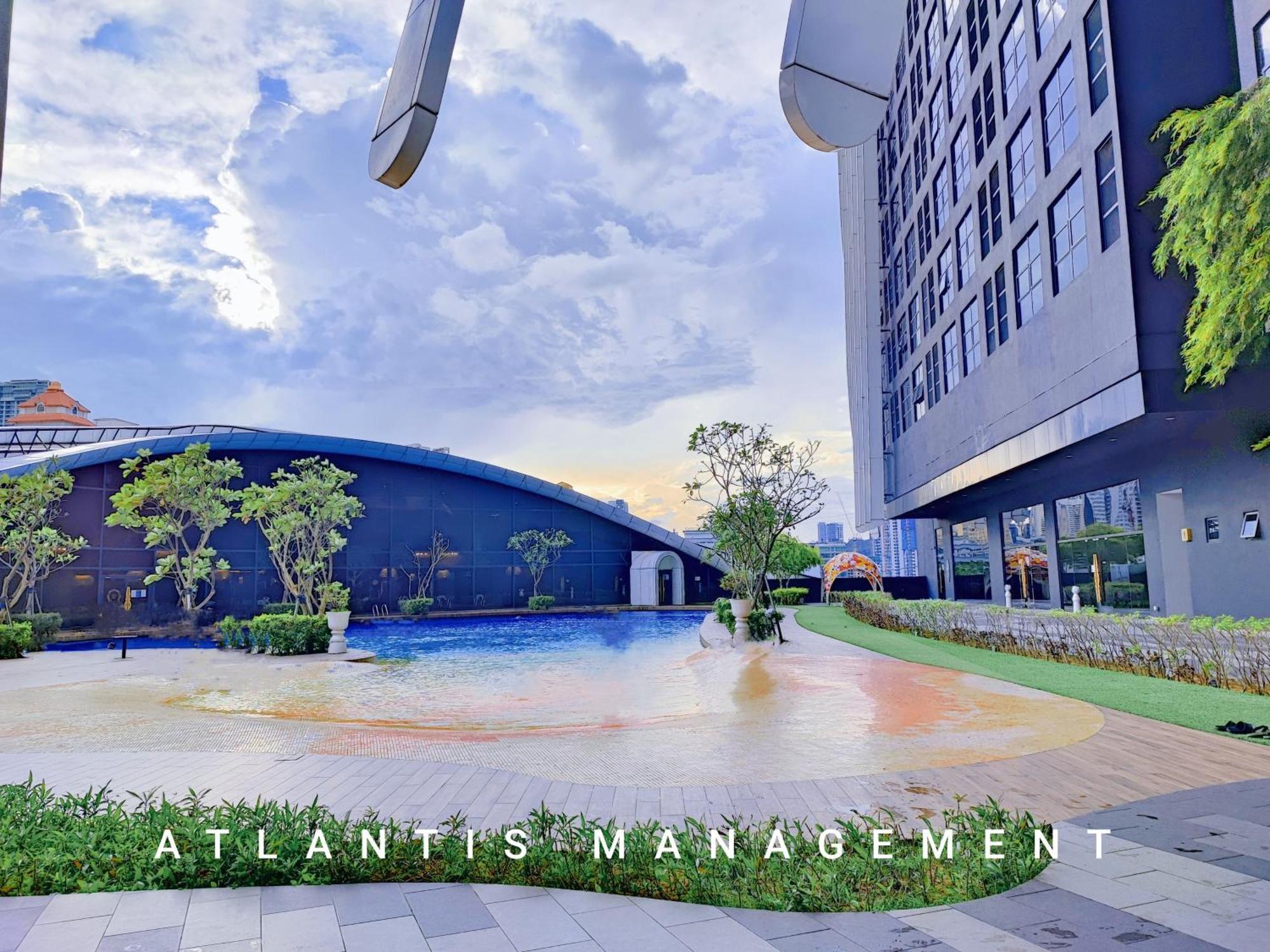 Arte Mont Kiara, Private Elegant Suite Manage By Atlantis Management 吉隆坡 外观 照片