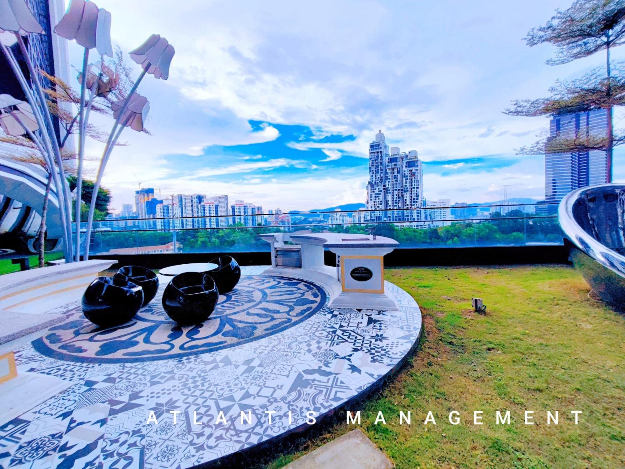 Arte Mont Kiara, Private Elegant Suite Manage By Atlantis Management 吉隆坡 外观 照片